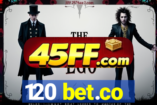 120 bet.co